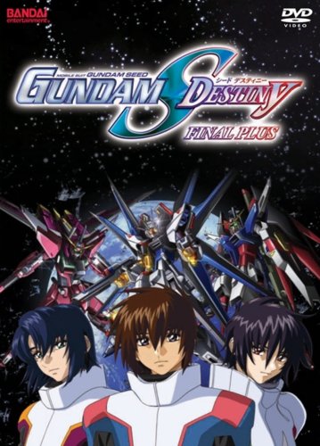 Mobile Suit Gundam Seed Destiny: Final Plus [USA] [DVD]