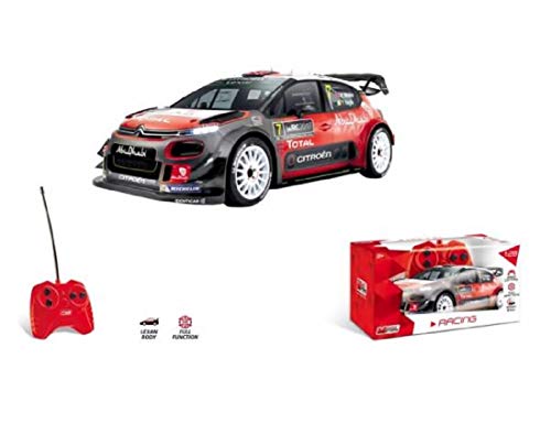 mondo Citroen C3 WRC Voiture radiocommandée 1/28ème, multicolor (63542) , color/modelo surtido