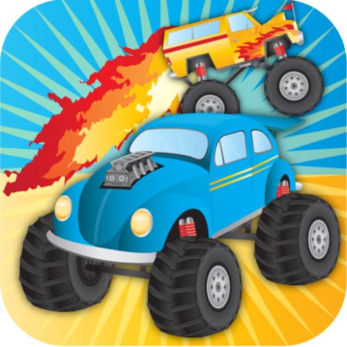 Monster Truck Mania