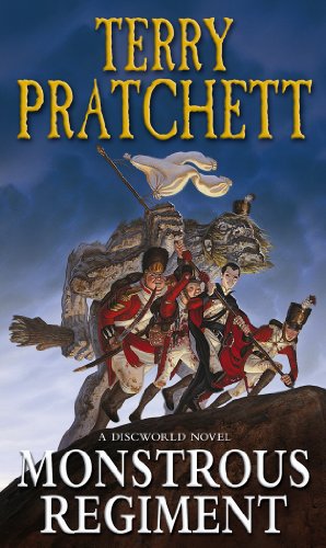 Monstrous Regiment: (Discworld Novel 31) (Discworld Novels)