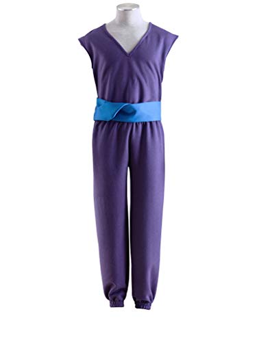 Mtxc deportiva para hombre disfraz para Daimao Piccolo Cosplay Dragon Ball 1st