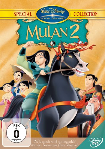 Mulan 2 [Alemania] [DVD]