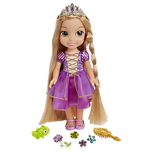 Muñeca Rapunzel Style