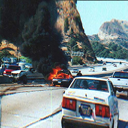 Music For Car Crashes, Pt. 2