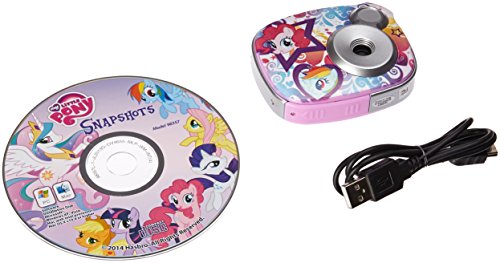 My Little Pony 98357 Fotos 2,1 Mpx W/1.5 "" Pantalla Negro