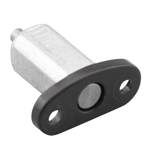 #N/A/a Eje de rotación del Brazo Delantero Trasero Original para dji Mavic Mini 2 Pieza de reparación, Metal, Plata - Frente