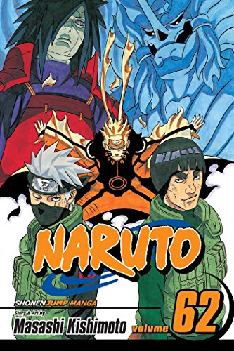 NARUTO GN VOL 62 (C: 1-0-1): The Crack