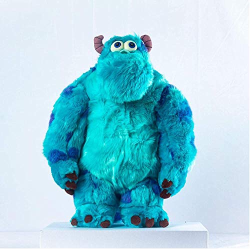 NC67 Monstruos Juguetes de Peluche Sulley Sullivan University Juguete de Peluche Animales de Peluche bebé niños Juguete Suave para niños Regalos 38cm