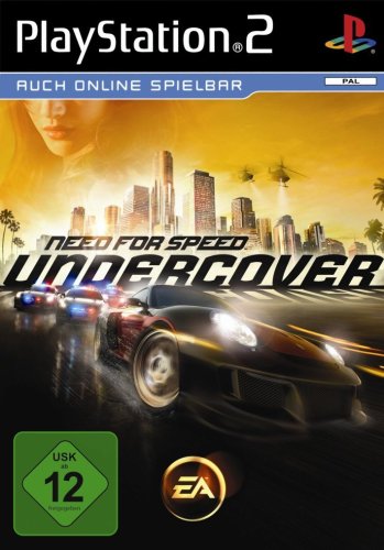 Need for Speed Undercover [Importación alemana]