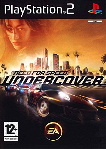 Need for speed : undercover [Importación francesa]