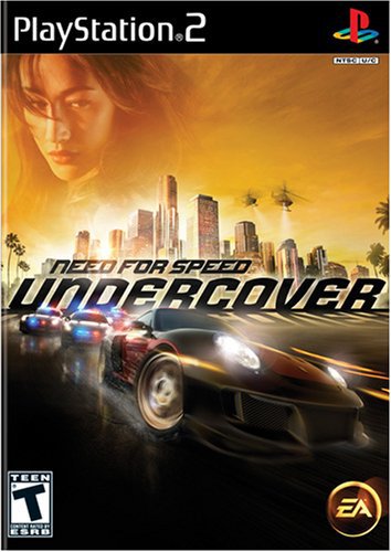 Need For Speed Undercover [Importación italiana]