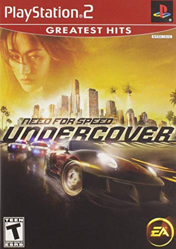 Need for Speed Undercover-Nla [Importación Inglesa]