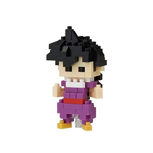 NEWPROJET ITALIA SRL Dragon Ball Z - NANOBLOCK Gohan 130 Piezas