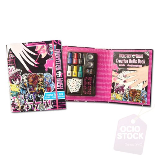 NICE & NASTY S.r.l. Monster High Unas Creativas