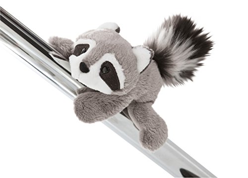 NICI 41135.0 – Forest Friends – Mapache Rod 12 cm MagNICI