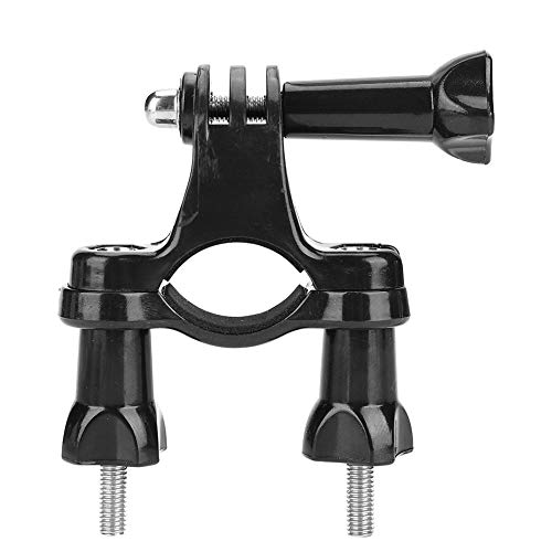 Nicoone Bicicleta Manillar Action Camera Holder Soporte Bike Grip Mount for Gopro Sjcam