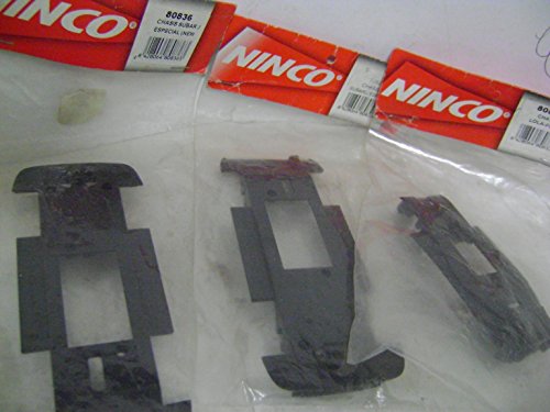 NINCO CHASIS :LOLA FORD/SUBARU/SUBARU ESPECIAL 1/32 SLOT