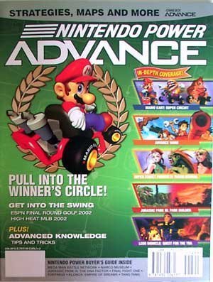 Nintendo Power Advance V. 2 by M. Arakawa (2001-08-02)
