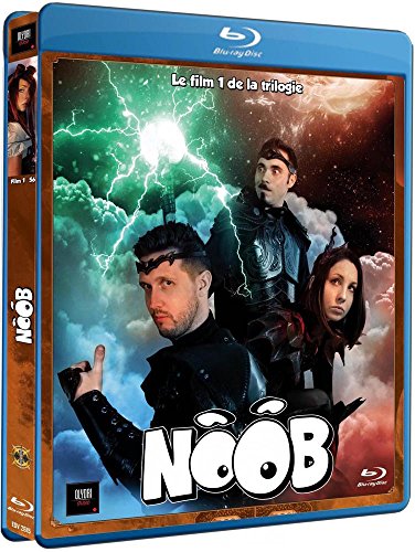 Noob - Le Film 1 (Saison 6) [Francia] [Blu-ray]
