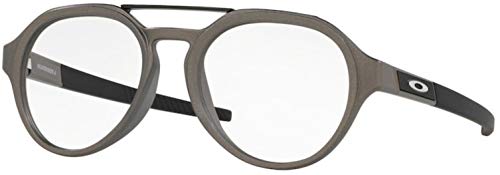 Oakley - Scavenger (A) (52) RX Frame Only - Satin Lead