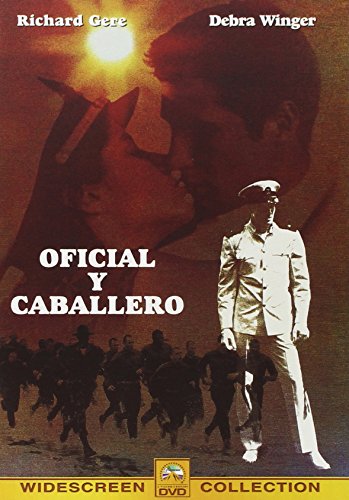 Oficial y caballero [DVD]