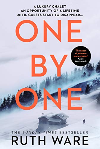 One by One: The snowy new thriller from the queen of the modern-day murder mystery (English Edition)