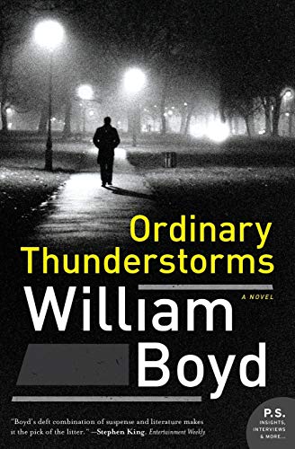 Ordinary Thunderstorms (P.S.)