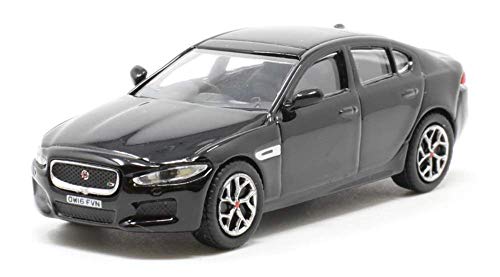 Oxford Jaguar XE Narvik - Black