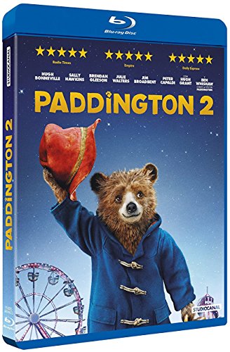 Paddington 2 Blu-Ray [Blu-ray]