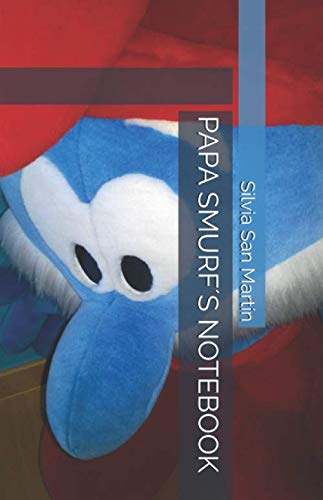 PAPA SMURF´S NOTEBOOK