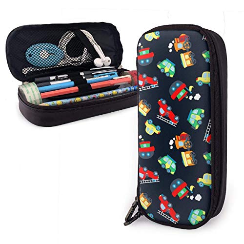 Parque De Atracciones Locomotora Vagón De Tren,Plumier Colegio Pen,Papelería Estuche,Bolsa De Lápices,Estuche Escolar,Estuche De Lápices,Bolsa De Lápiz Organizador