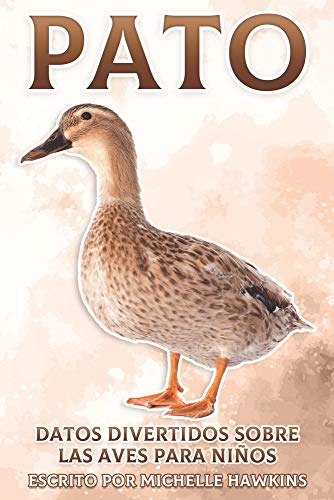 Pato: Datos divertidos sobre las aves para niños #23