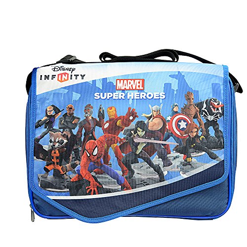 PDP - Bolsa Grande de Transporte Marvel Disney Infinity (Play Zone PS4/ Xbox One)