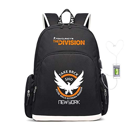 Petainer Tom Division 2 Mochilas Infantiles