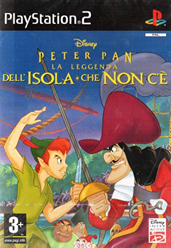 Peter Pan-La Leggenda...