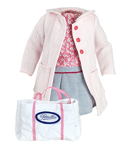 Petitcollin petitcollin504810 Noemie Ropa para muñeca finouche