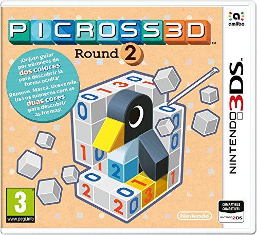 Picross 3D: Round 2