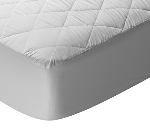 Pikolin Home - Protector de colchón/Cubre colchón acolchado, impermeable, antiácaros, 120x190/200cm-Cama 120 (Todas las medidas)