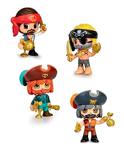 Pinypon Action - Figura Pirata (Famosa 700015581)