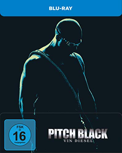 Pitch Black - BD - Steelbook [Alemania] [Blu-ray]