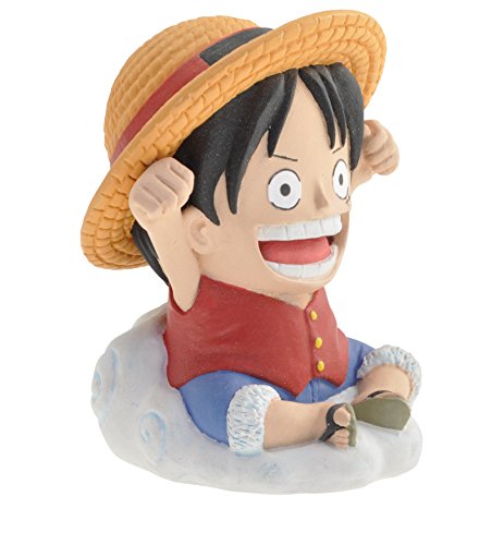 Plastoy One Piece Hucha Luffy, Multicolor (80042)