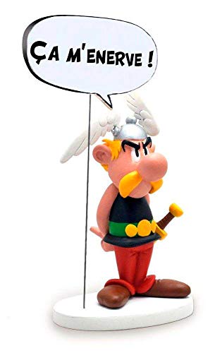 Plastoy SAS PLA00125 Nein Asterix con Habla de CA M'ENERVE, Juego