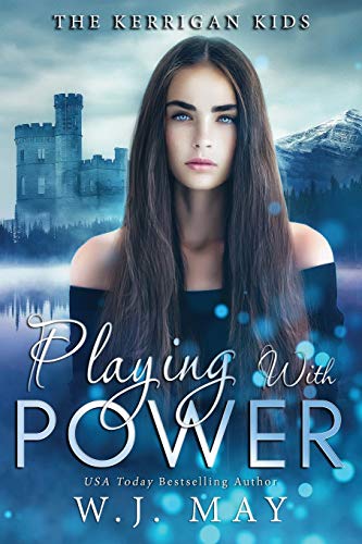 Playing With Power: 4 (The Kerrigan Kids)