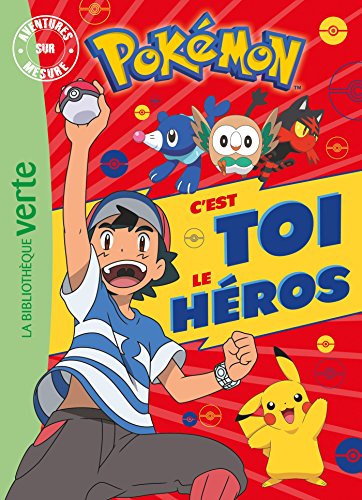 Pokémon - Aventures sur mesure XXL: 0 (Ma Première Bibliothèque Verte)