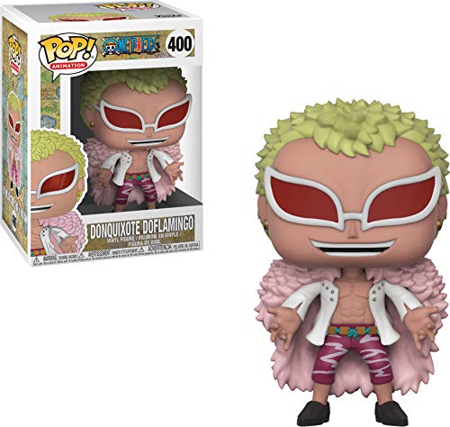 Pop! One Piece - Figura Donquixote Doflamingo