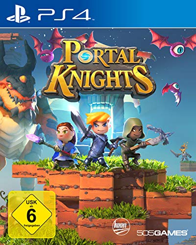 Portal Knights (PS4)