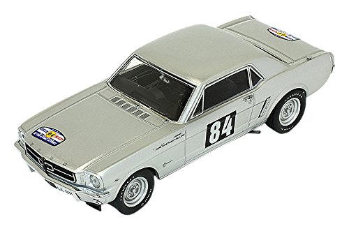 Prima X 1/43 Escala PRD 311 Ford Mustang # 84 Rally Tour de Francia 1964 Plata