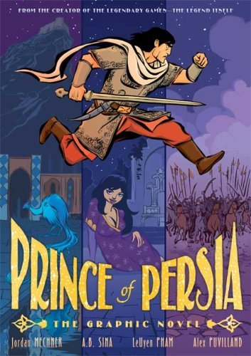 Prince of Persia by A. B. Sina (2008-09-02)