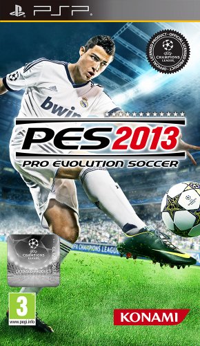 Pro Evolution Soccer 2013 (PSP) [Importación inglesa]