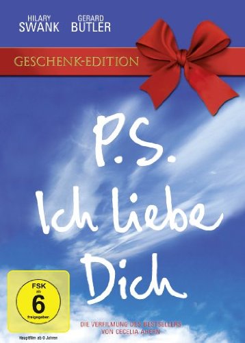 P.S. Ich liebe dich (Geschenk-Edition) [Alemania] [DVD]